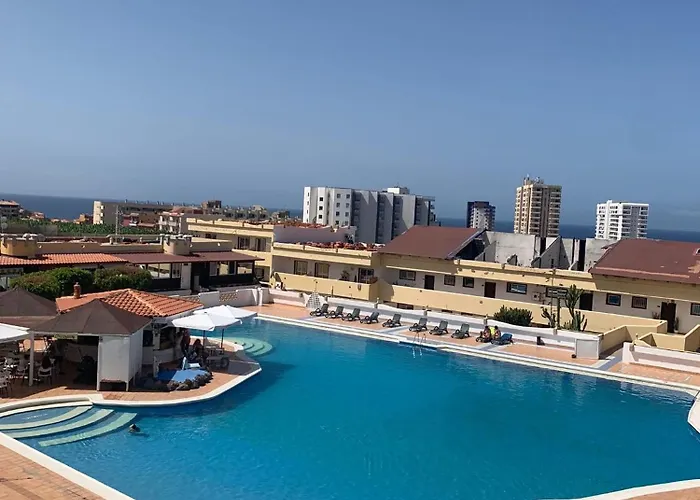 Apartamento Paraiso Marina Palace Costa Adeje (Tenerife)
