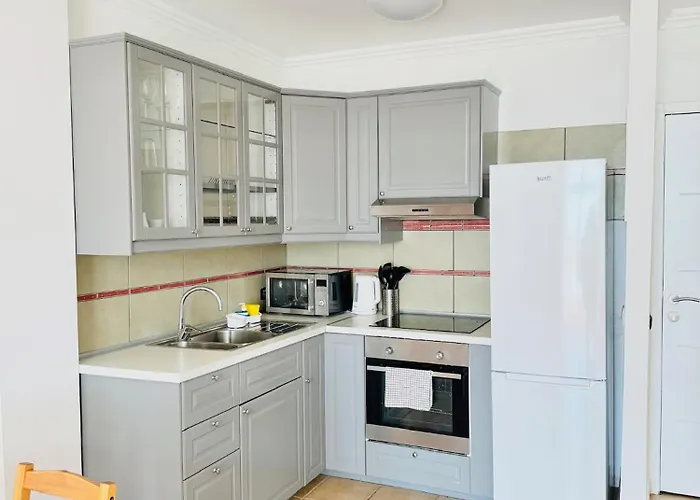 Paraiso Marina Palace Apartamento *