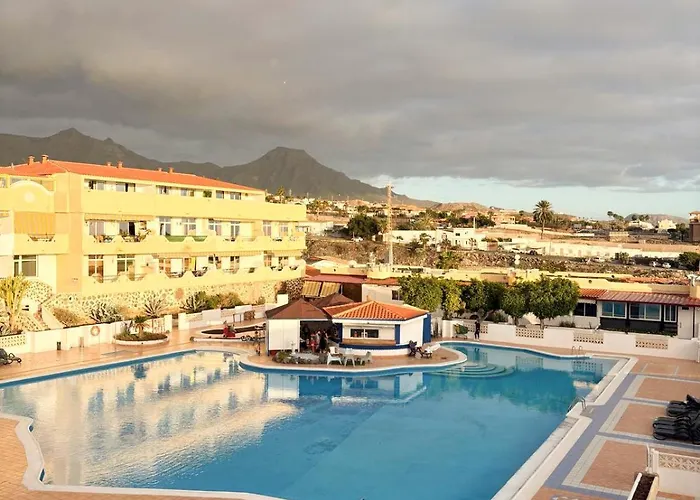 Paraiso Marina Palace Apartamento