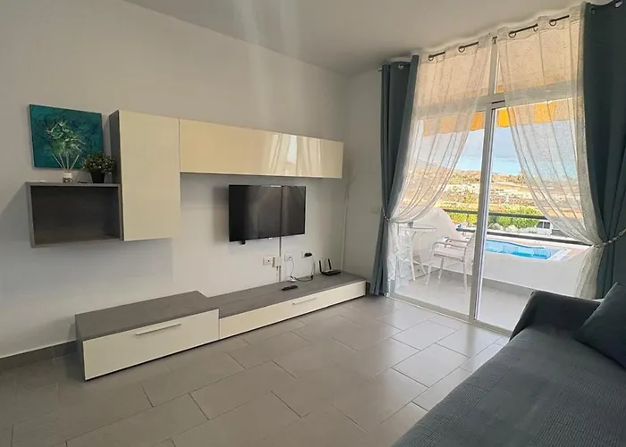 Paraiso Marina Palace Apartamento